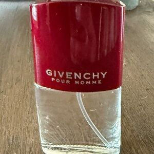Givenchy pour homme 4 oz